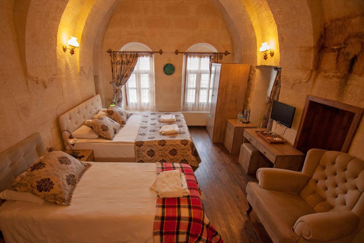 Diamond Of Cappadocia Acomodação com café da manhã Göreme Exterior foto