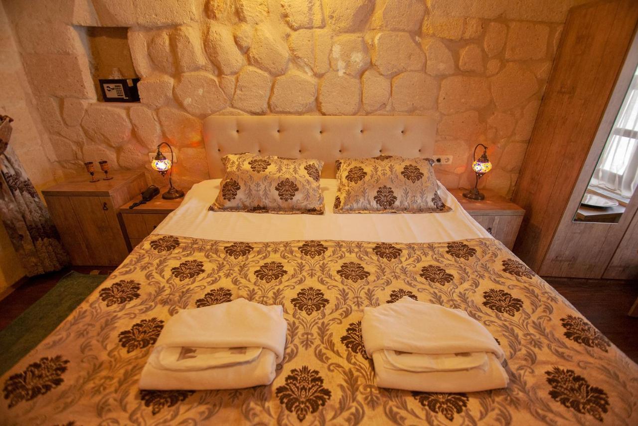 Diamond Of Cappadocia Acomodação com café da manhã Göreme Exterior foto