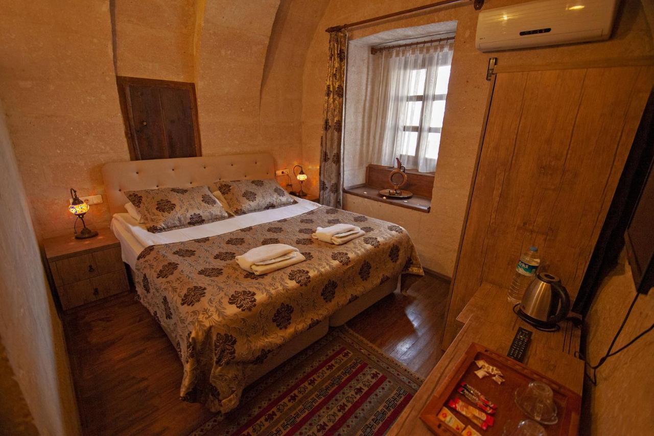 Diamond Of Cappadocia Acomodação com café da manhã Göreme Exterior foto