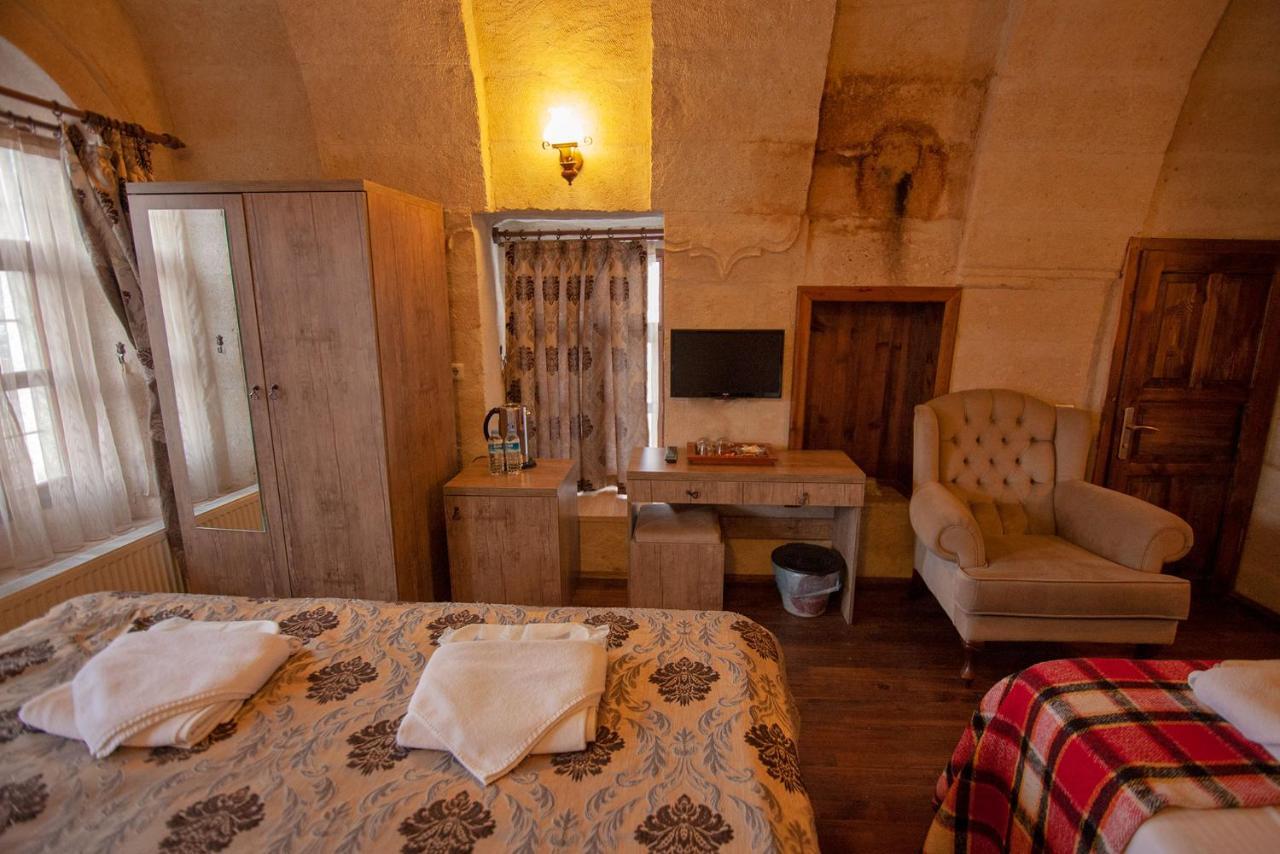 Diamond Of Cappadocia Acomodação com café da manhã Göreme Exterior foto