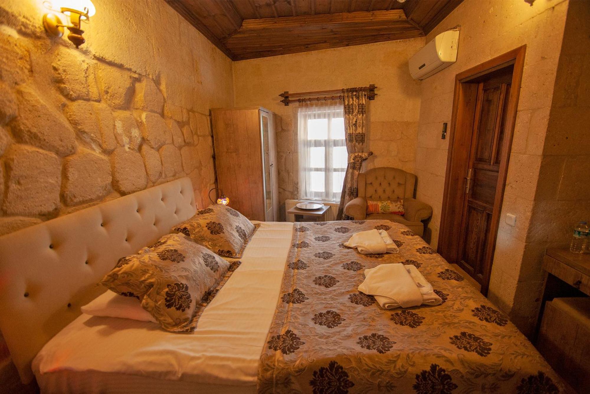 Diamond Of Cappadocia Acomodação com café da manhã Göreme Exterior foto