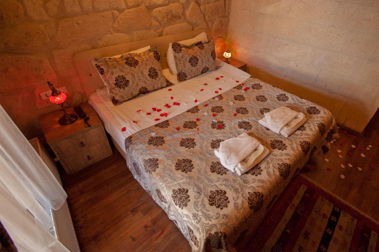 Diamond Of Cappadocia Acomodação com café da manhã Göreme Exterior foto