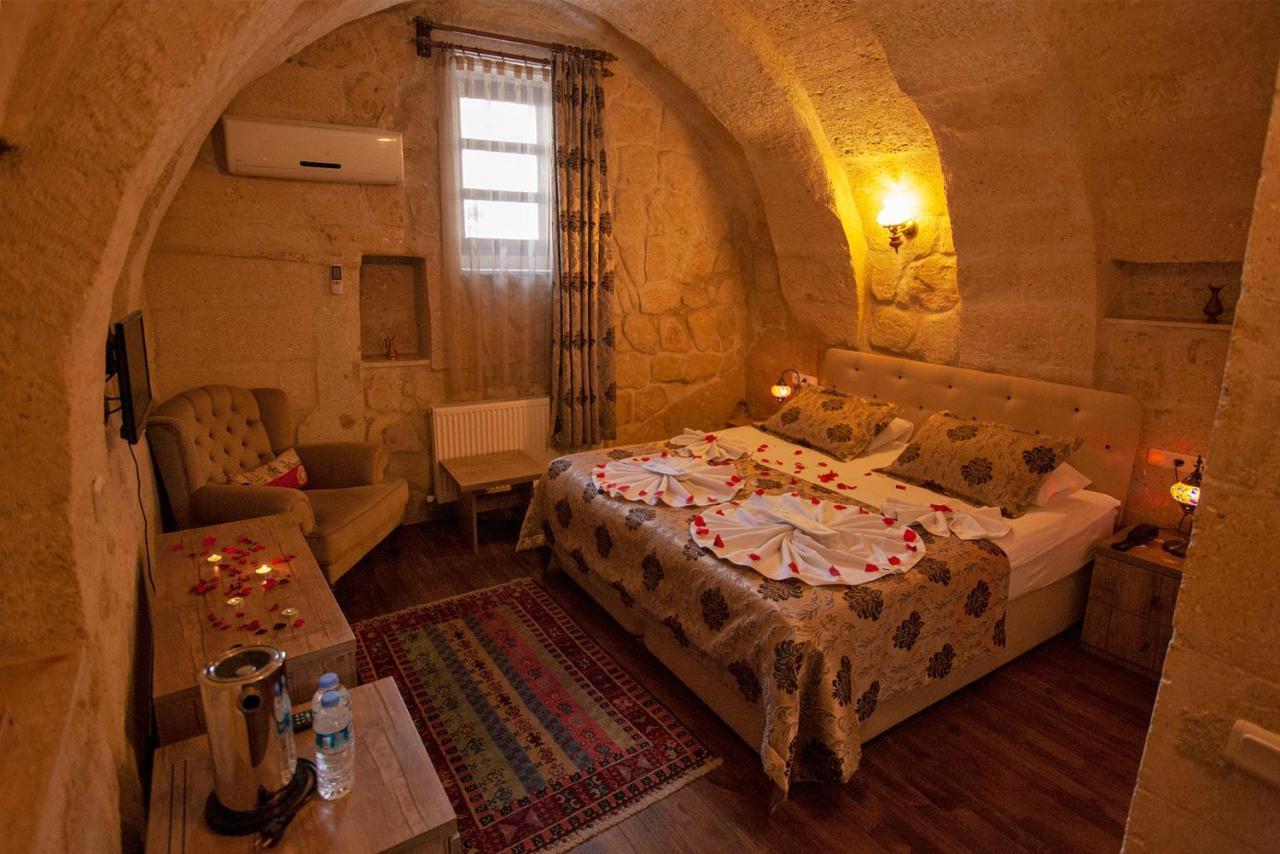 Diamond Of Cappadocia Acomodação com café da manhã Göreme Exterior foto