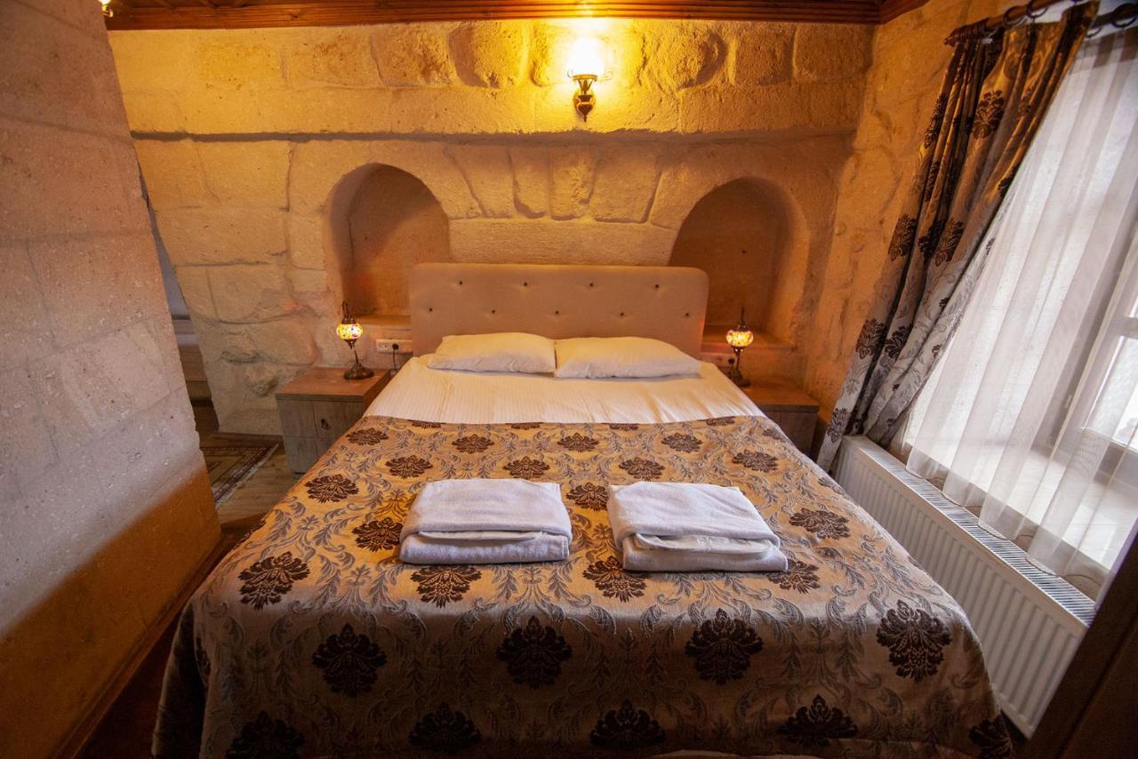 Diamond Of Cappadocia Acomodação com café da manhã Göreme Exterior foto