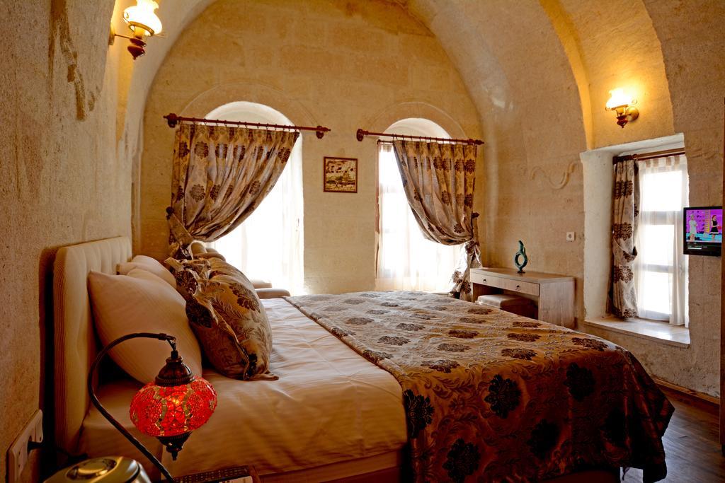 Diamond Of Cappadocia Acomodação com café da manhã Göreme Quarto foto
