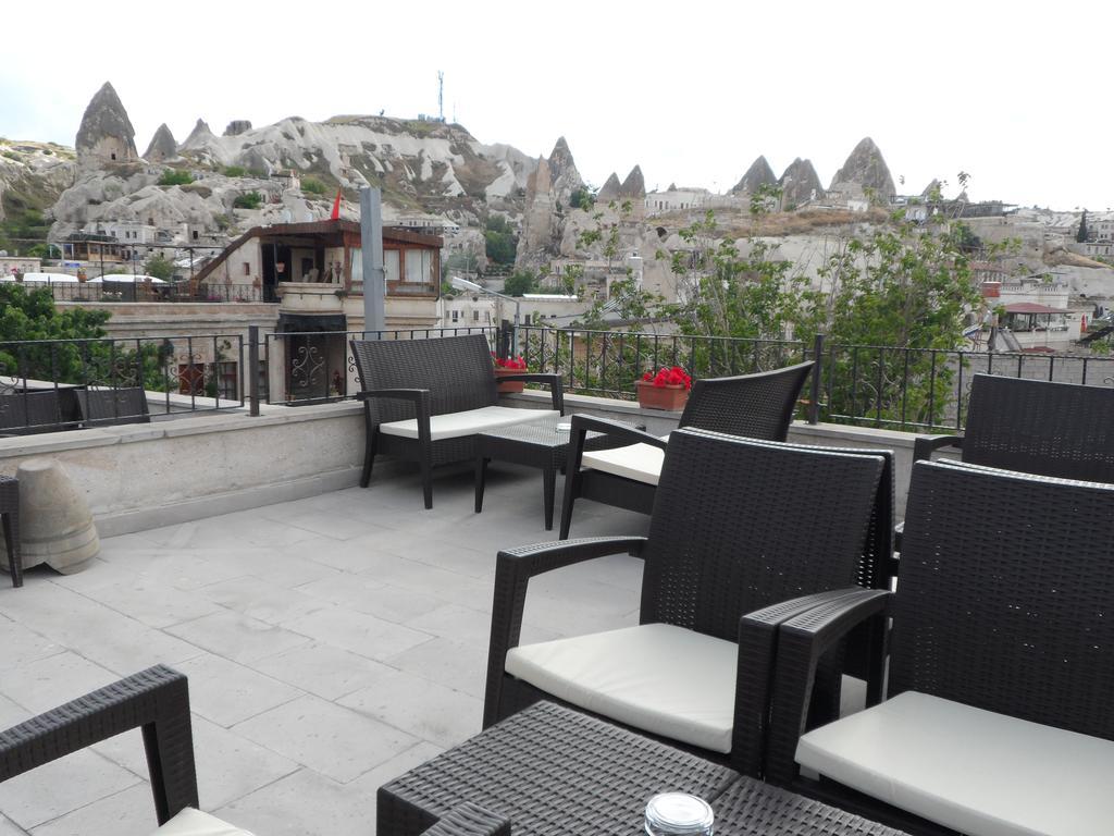 Diamond Of Cappadocia Acomodação com café da manhã Göreme Exterior foto