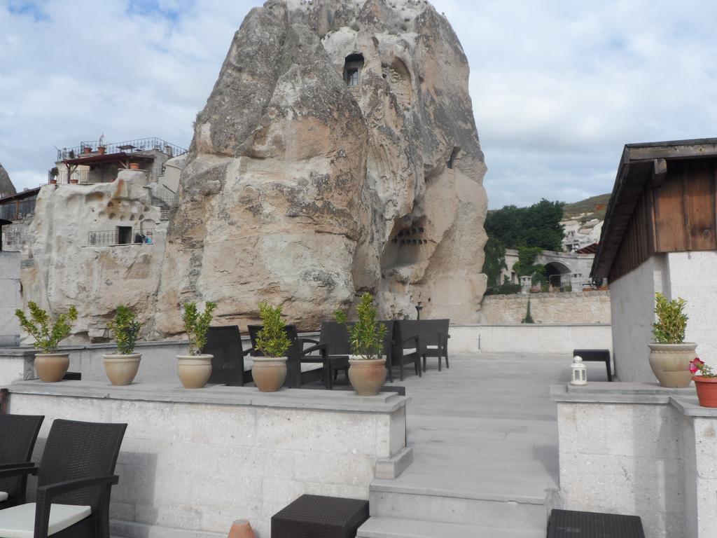 Diamond Of Cappadocia Acomodação com café da manhã Göreme Exterior foto