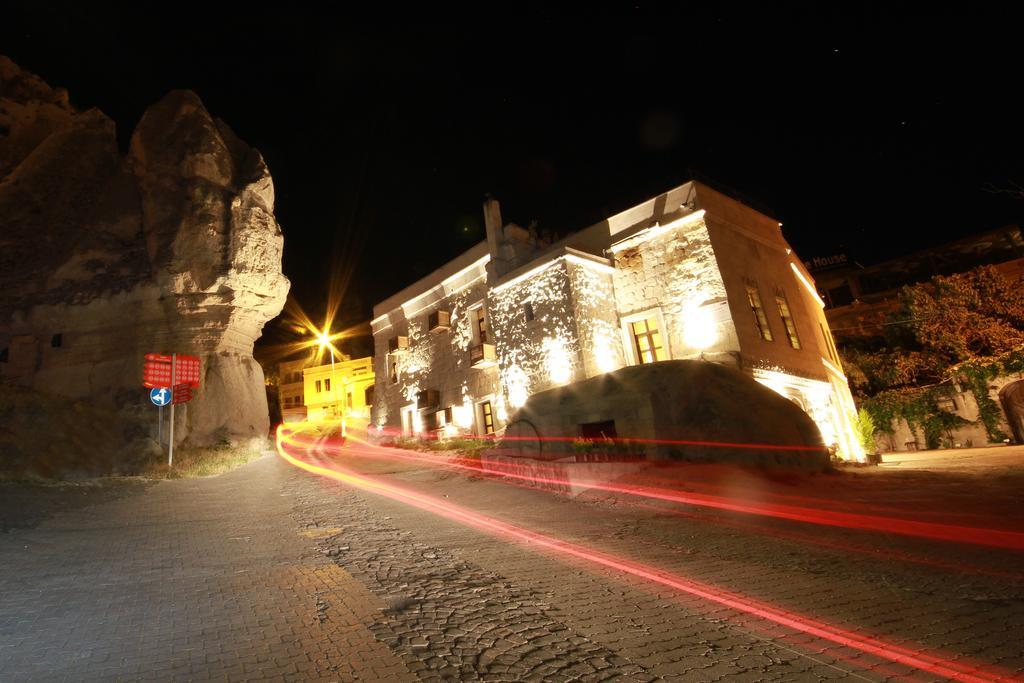 Diamond Of Cappadocia Acomodação com café da manhã Göreme Exterior foto