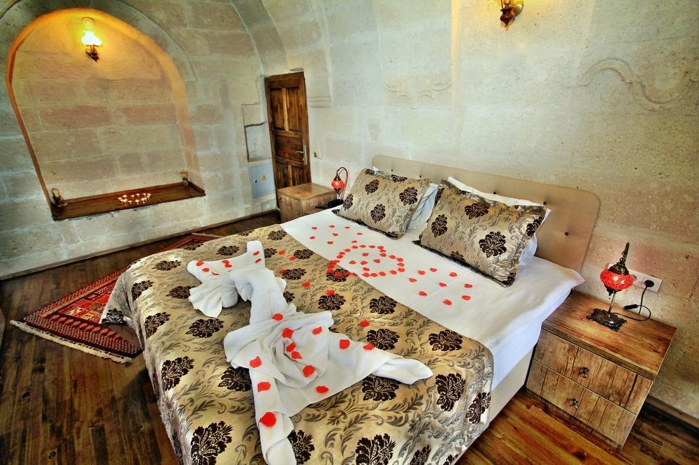 Diamond Of Cappadocia Acomodação com café da manhã Göreme Exterior foto