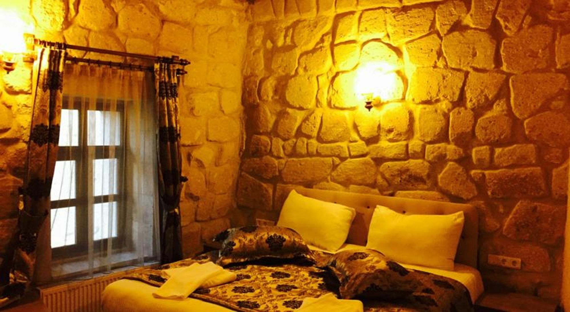 Diamond Of Cappadocia Acomodação com café da manhã Göreme Exterior foto